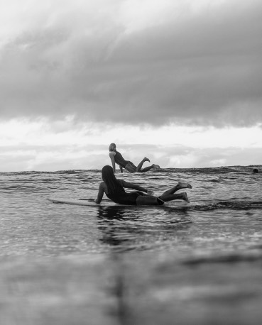 mentawai et son surf parfait