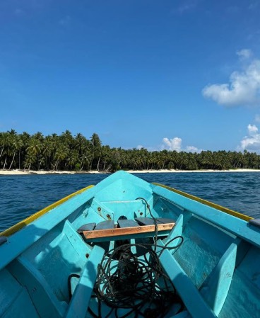 Le surf en septembre au mentawai