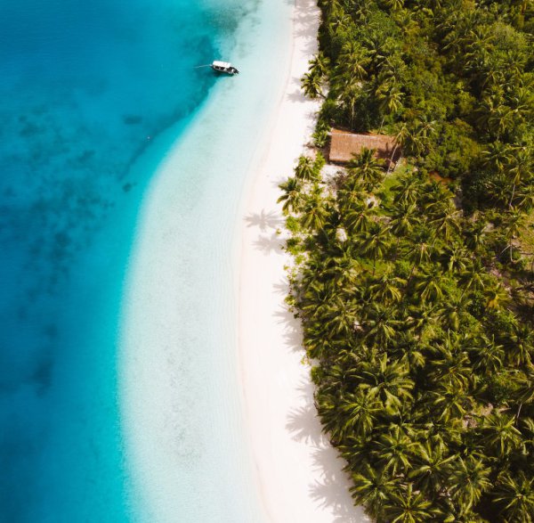 mentawai et ses plages incroyables