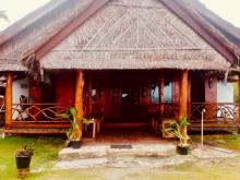 La maison surfcamp mentawai