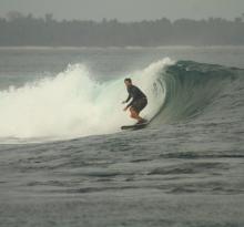 Hideways mentawai parfait