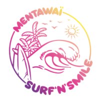 Logo Mentawai Surf Camp