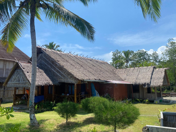 hebergement mentawai surf