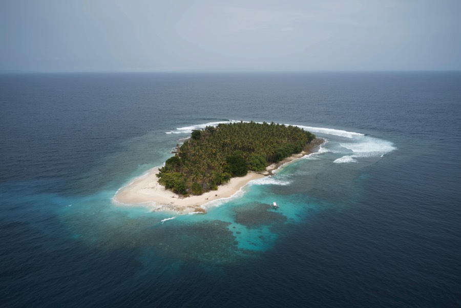 les iles mentawai autour de notre camp