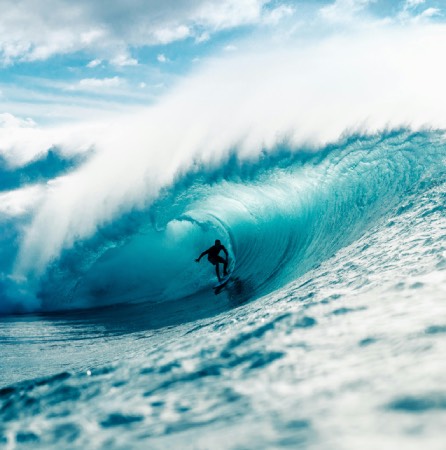les vagues parfaites des mentawai