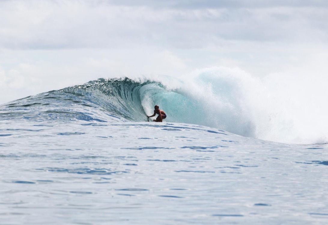 Le surf camp mentawai et ses vagues parfaites